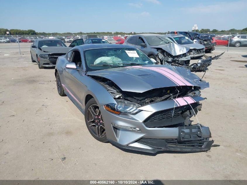 FORD MUSTANG ECOBOOST PREMIUM 2020