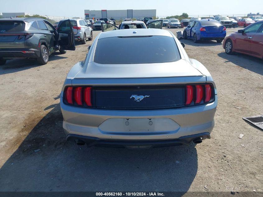 FORD MUSTANG ECOBOOST PREMIUM 2020