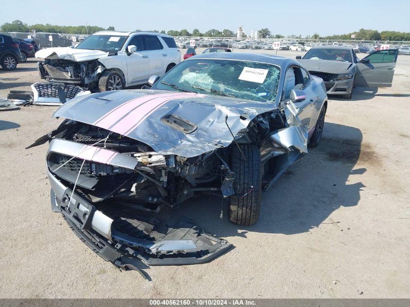 FORD MUSTANG ECOBOOST PREMIUM 2020