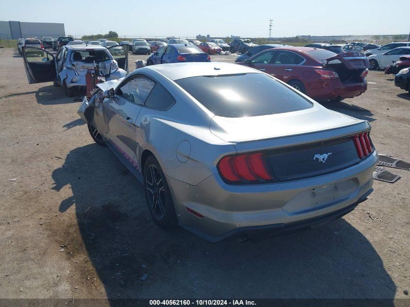 FORD MUSTANG ECOBOOST PREMIUM 2020