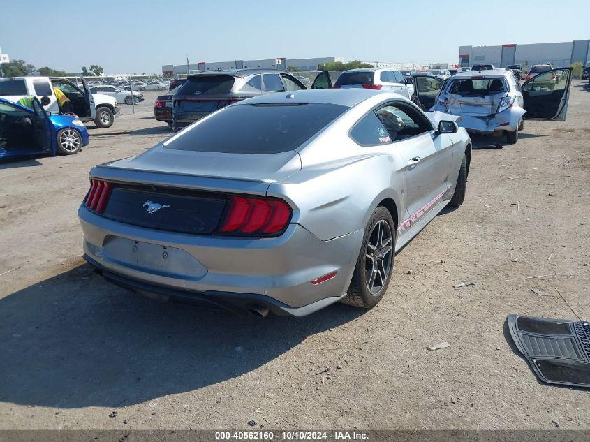 FORD MUSTANG ECOBOOST PREMIUM 2020