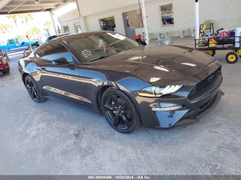 FORD MUSTANG ECOBOOST PREMIUM 2022