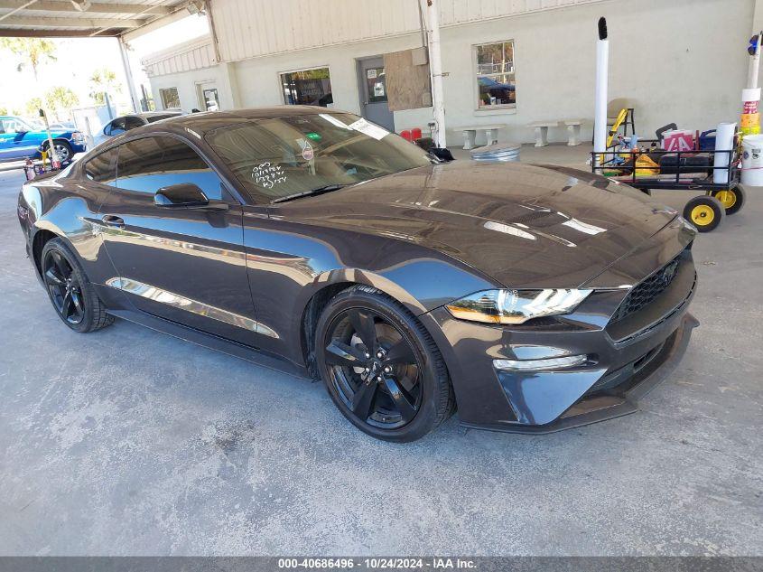 FORD MUSTANG ECOBOOST PREMIUM 2022