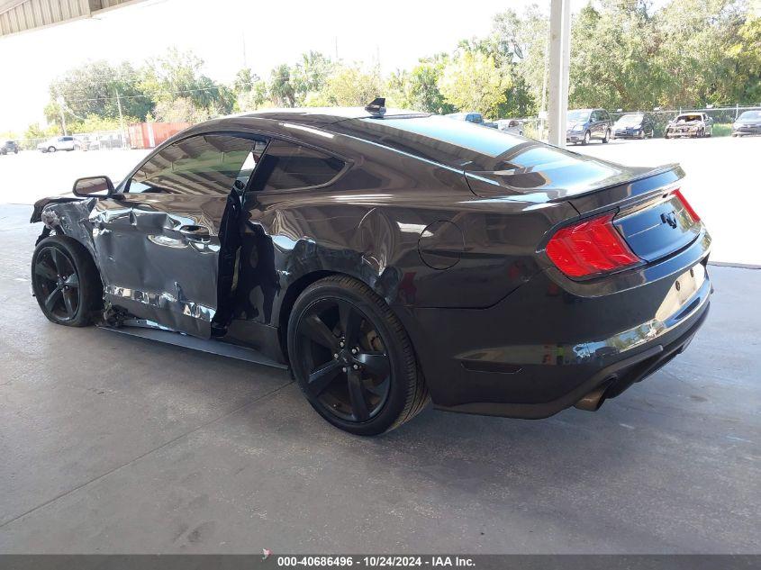 FORD MUSTANG ECOBOOST PREMIUM 2022