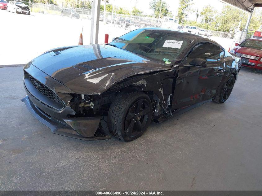 FORD MUSTANG ECOBOOST PREMIUM 2022