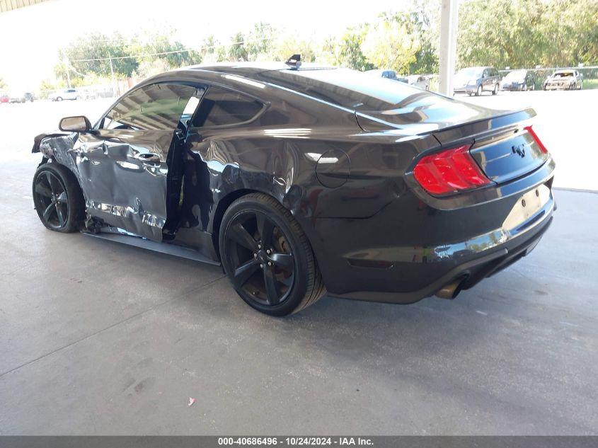 FORD MUSTANG ECOBOOST PREMIUM 2022