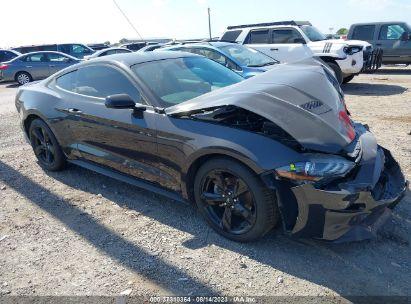 FORD MUSTANG ECOBOOST 2022