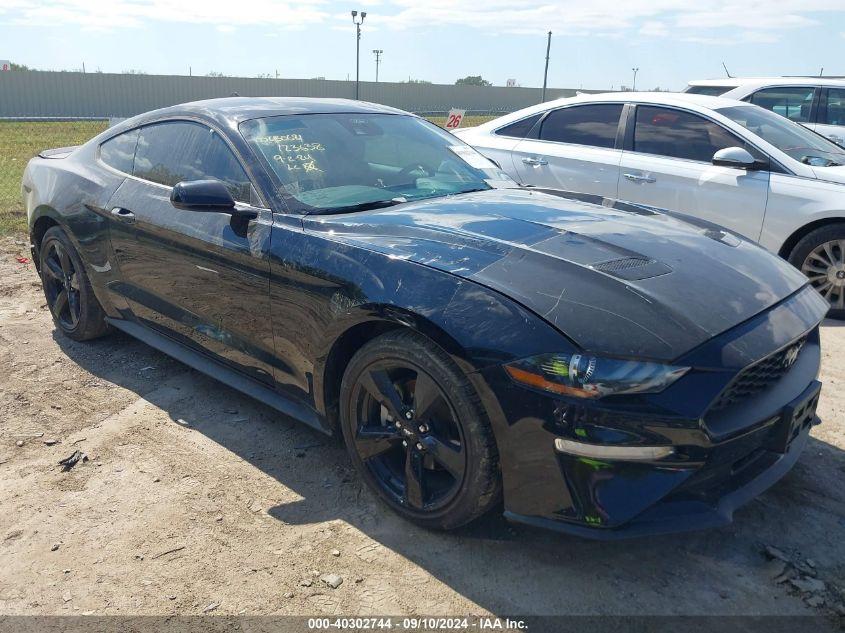 FORD MUSTANG ECOBOOST FASTBACK 2022