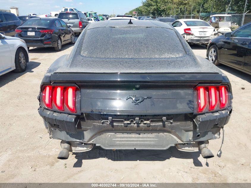 FORD MUSTANG ECOBOOST FASTBACK 2022