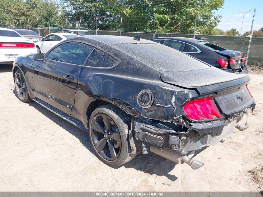 FORD MUSTANG ECOBOOST FASTBACK 2022