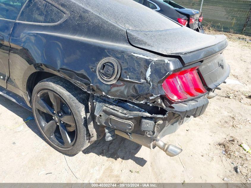 FORD MUSTANG ECOBOOST FASTBACK 2022