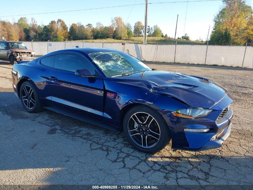 FORD MUSTANG ECOBOOST PREMIUM 2020