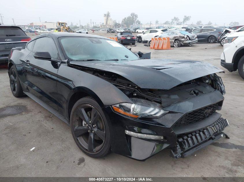 FORD MUSTANG  2021