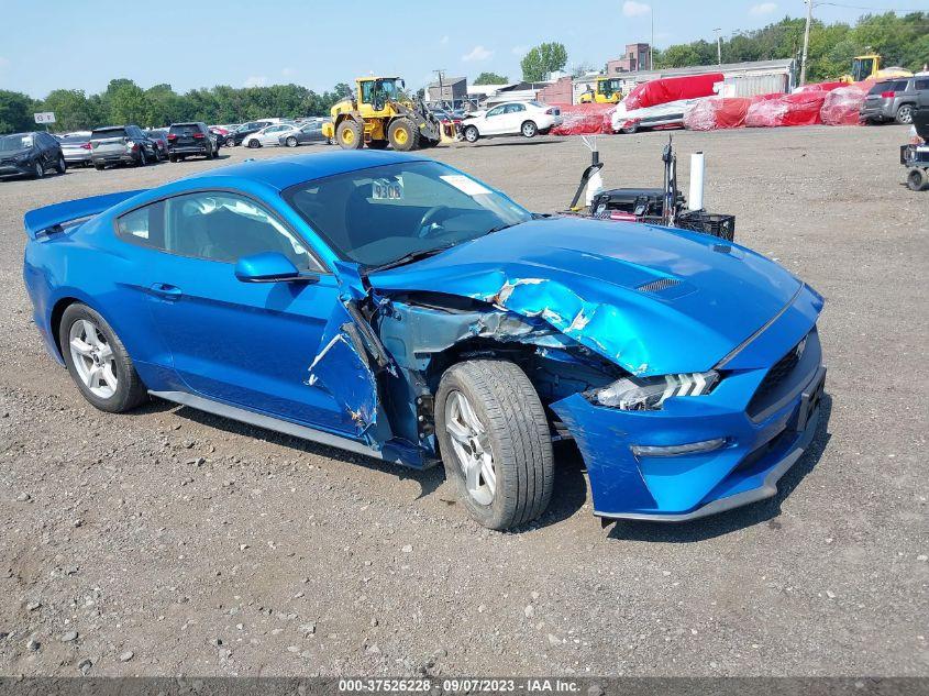 FORD MUSTANG ECOBOOST 2019