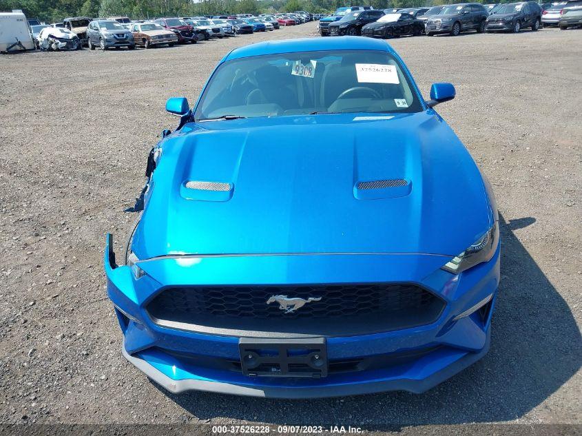 FORD MUSTANG ECOBOOST 2019