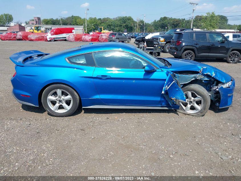 FORD MUSTANG ECOBOOST 2019