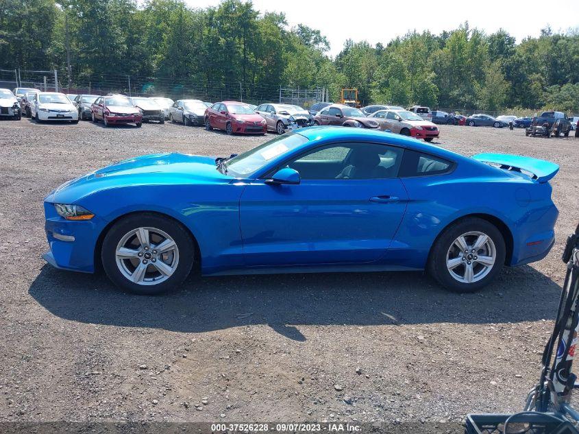 FORD MUSTANG ECOBOOST 2019