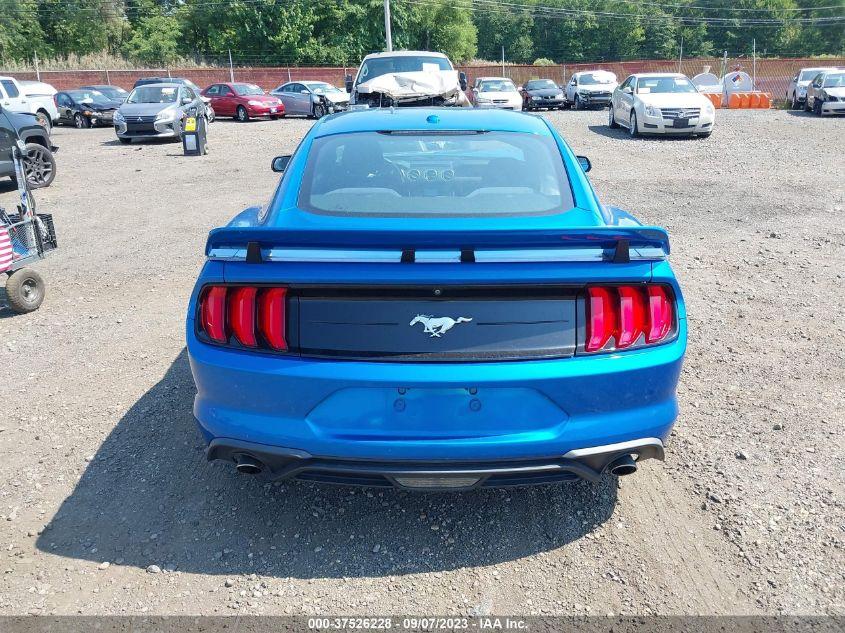 FORD MUSTANG ECOBOOST 2019