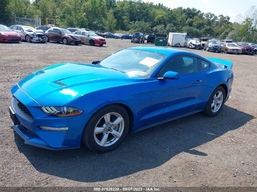 FORD MUSTANG ECOBOOST 2019