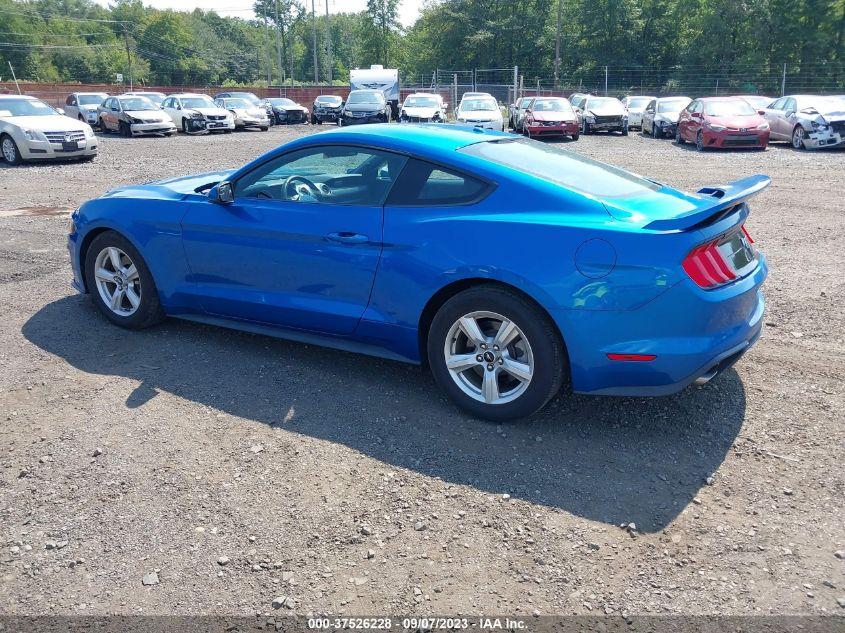 FORD MUSTANG ECOBOOST 2019