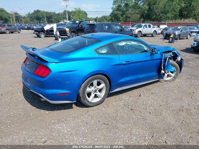 FORD MUSTANG ECOBOOST 2019