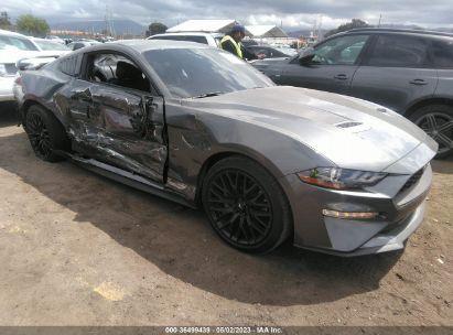 FORD MUSTANG ECOBOOST 2022