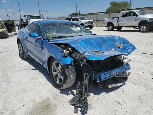 FORD MUSTANG  2020