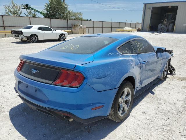 FORD MUSTANG  2020