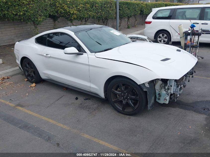 FORD MUSTANG ECOBOOST 2020