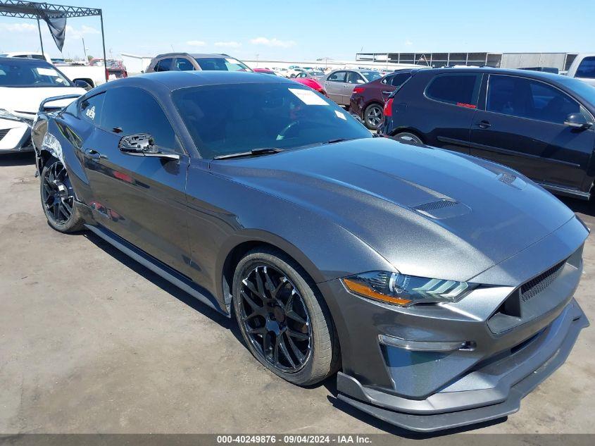 FORD MUSTANG ECOBOOST FASTBACK 2020