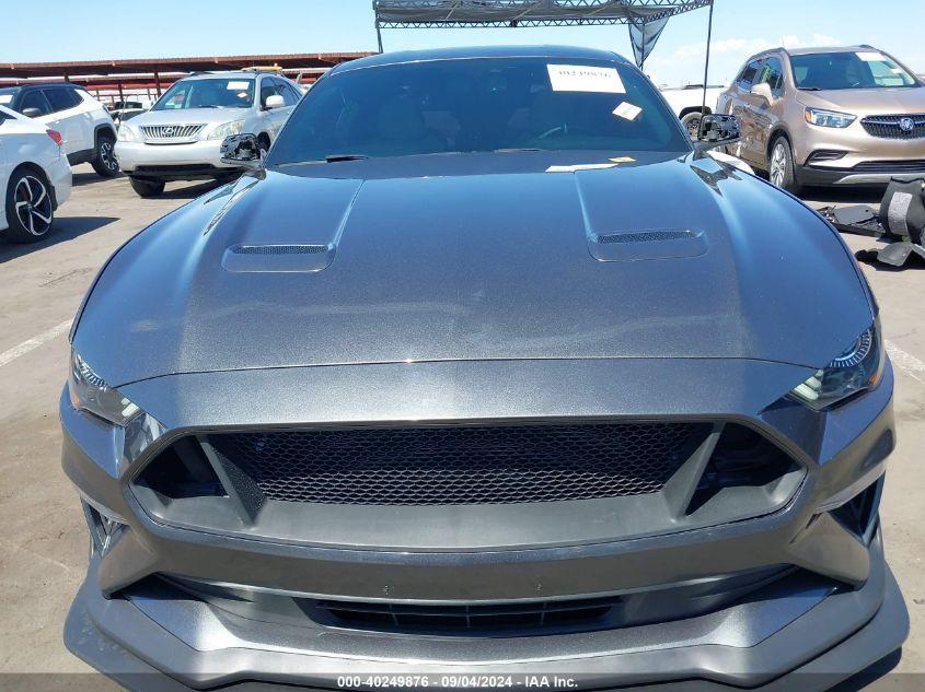 FORD MUSTANG ECOBOOST FASTBACK 2020