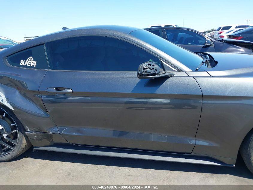 FORD MUSTANG ECOBOOST FASTBACK 2020