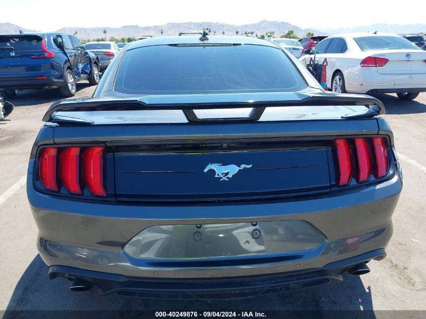 FORD MUSTANG ECOBOOST FASTBACK 2020