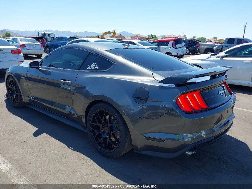 FORD MUSTANG ECOBOOST FASTBACK 2020