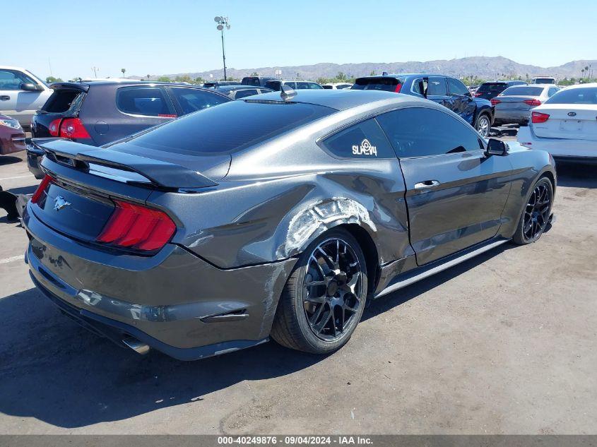 FORD MUSTANG ECOBOOST FASTBACK 2020