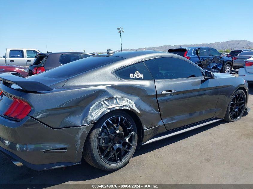 FORD MUSTANG ECOBOOST FASTBACK 2020