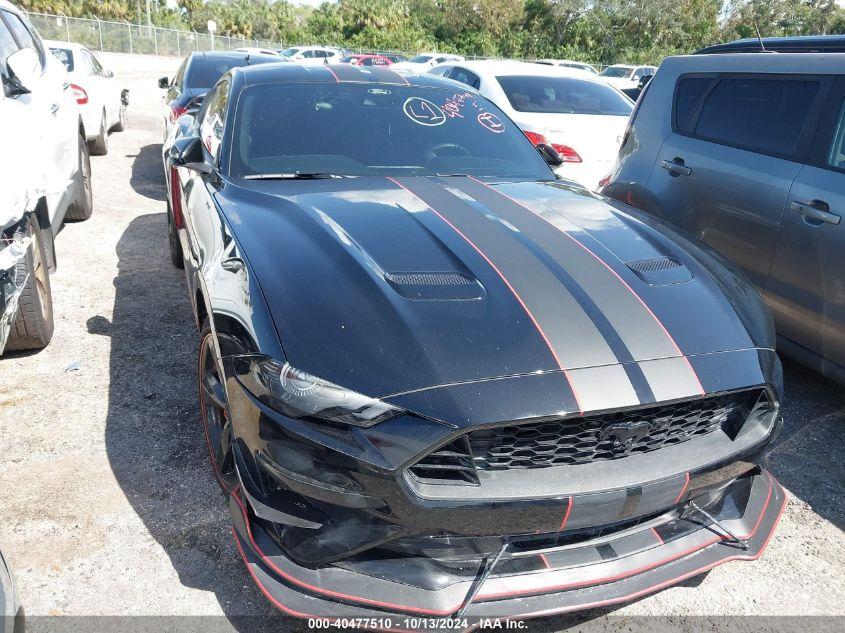 FORD MUSTANG ECOBOOST PREMIUM 2023