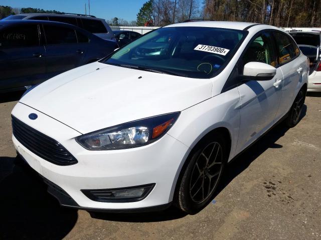 FORD FOCUS SE 2017