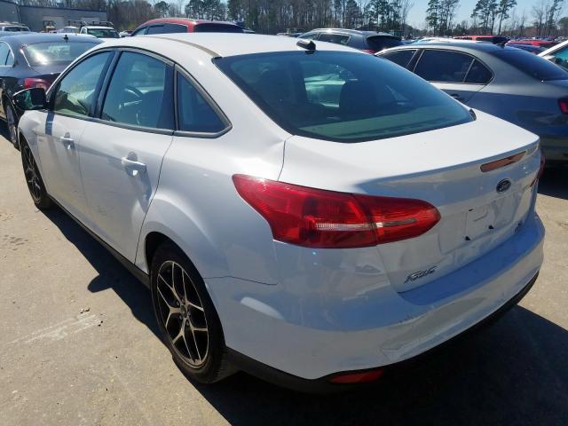 FORD FOCUS SE 2017