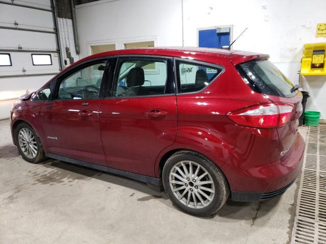 FORD CMAX C-MAX SE 2016