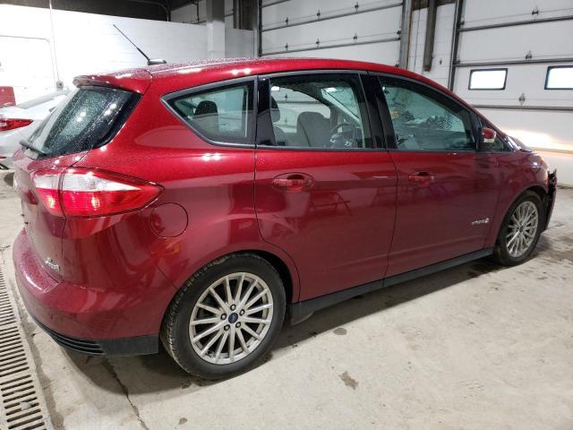 FORD CMAX C-MAX SE 2016