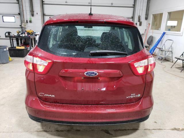 FORD CMAX C-MAX SE 2016