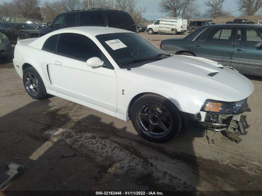 FORD MUSTANG SVT COBRA 2003