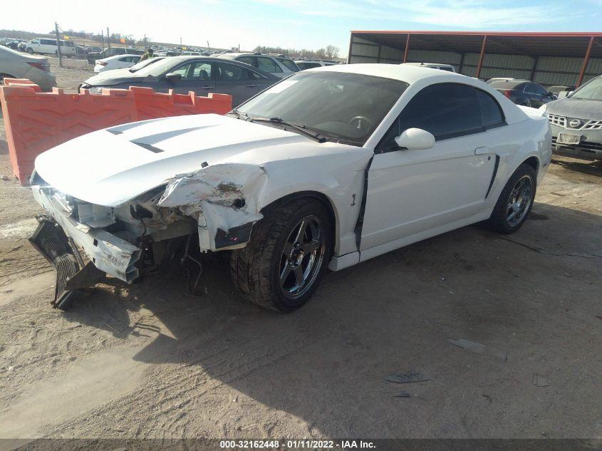 FORD MUSTANG SVT COBRA 2003