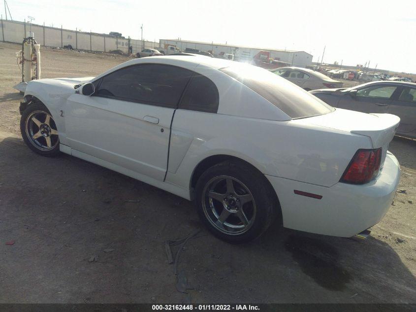 FORD MUSTANG SVT COBRA 2003