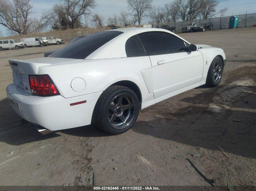 FORD MUSTANG SVT COBRA 2003