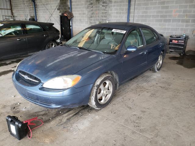 FORD TAURUS SE 2002