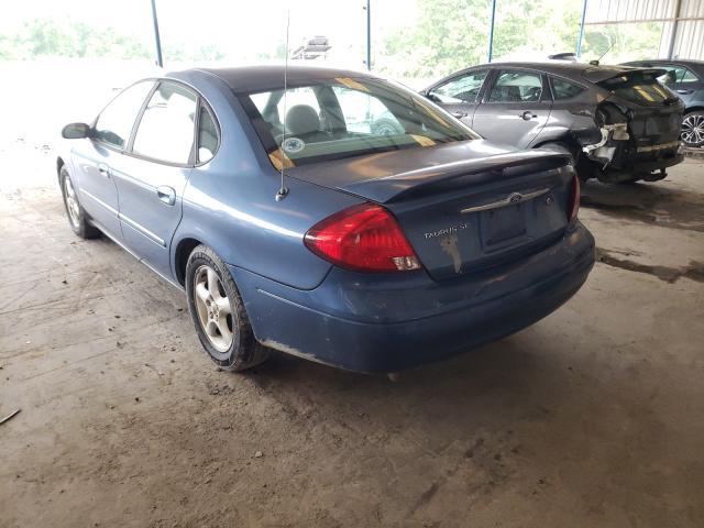 FORD TAURUS SE 2002