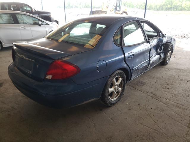 FORD TAURUS SE 2002