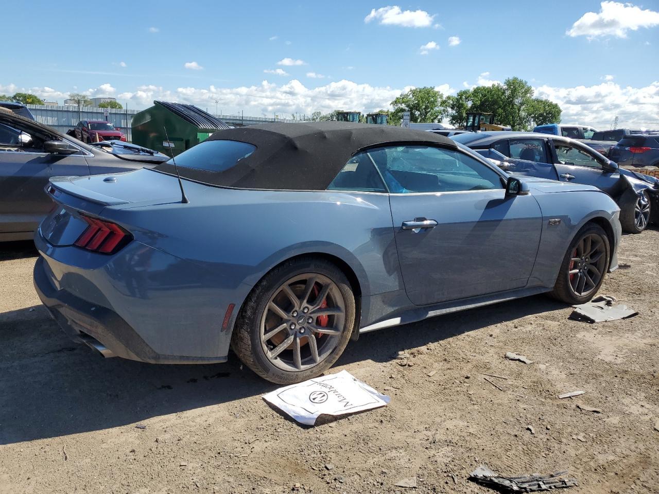 FORD MUSTANG GT GT 2024